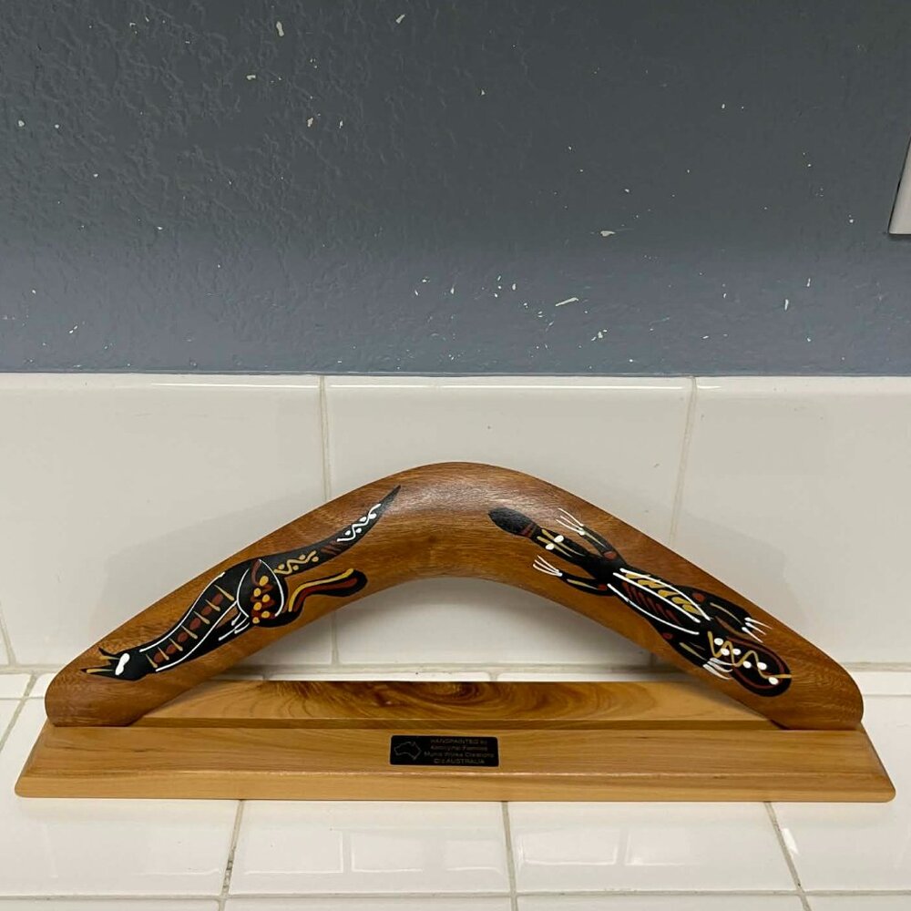Australian boomerang